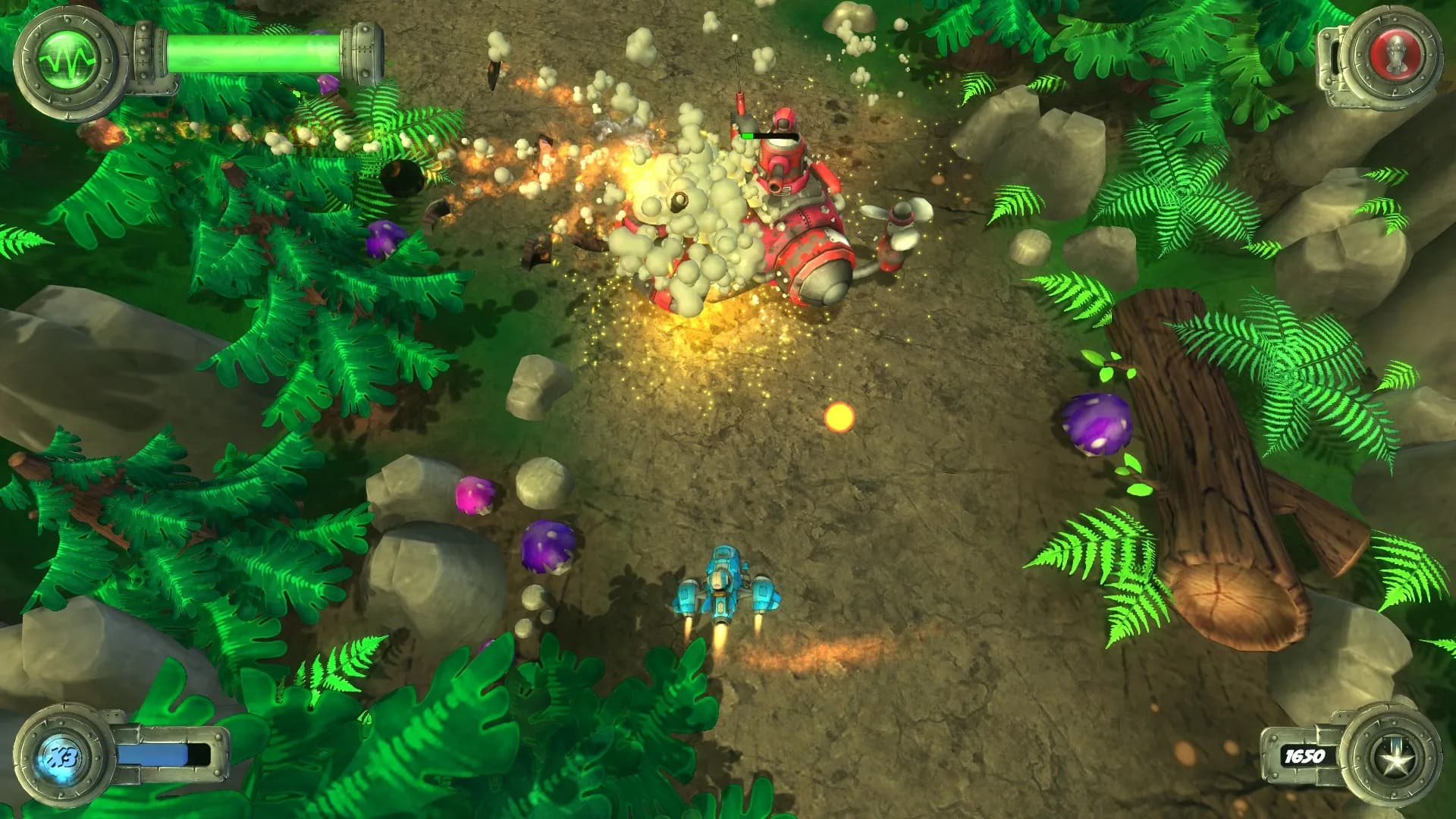 Blue Rider screenshot screenshot 10
