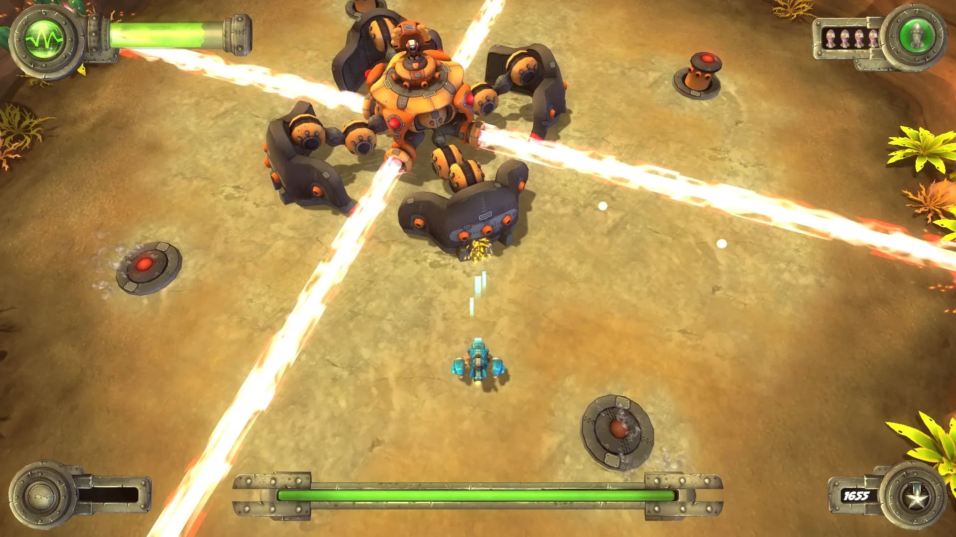 Blue Rider screenshot screenshot 5