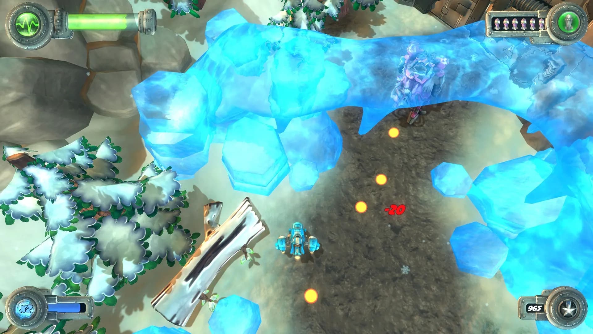 Blue Rider screenshot screenshot 6