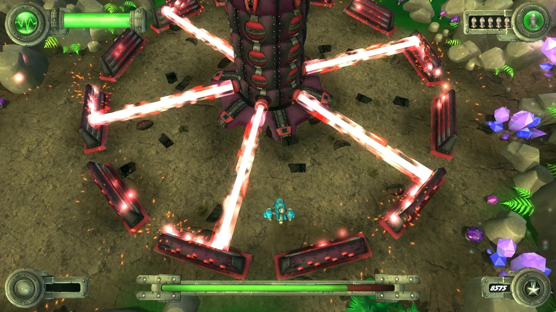 Blue Rider screenshot screenshot 8