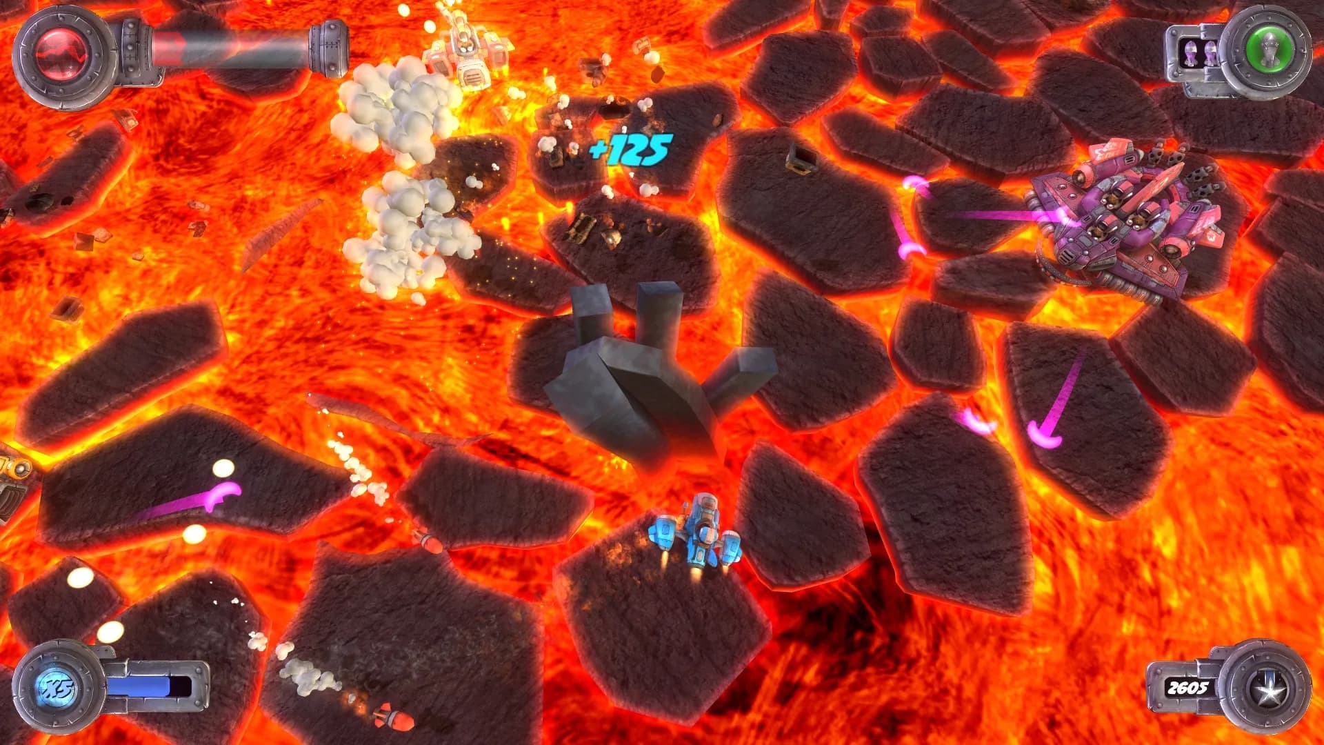 Blue Rider screenshot screenshot 9
