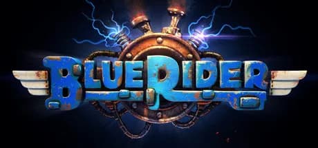 blue rider vertical card thumbnail