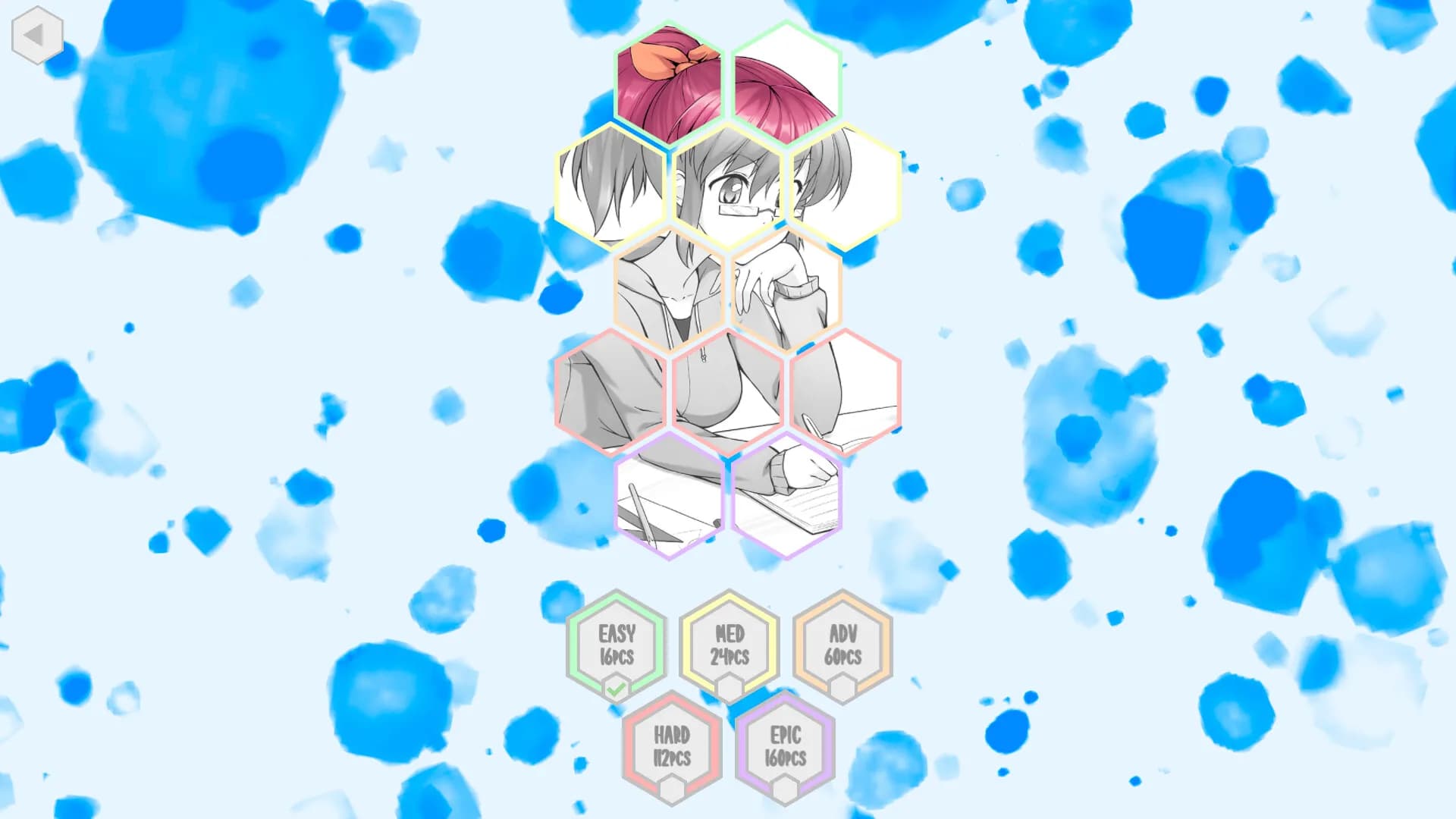 Blue Sky screenshot screenshot 0