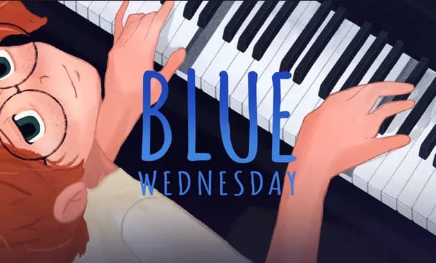 blue wednesday thumbnail
