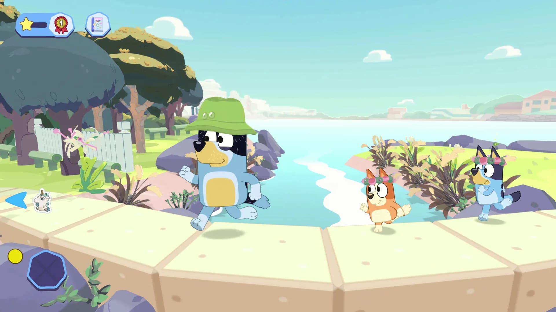 Bluey: The Videogame screenshot screenshot 0
