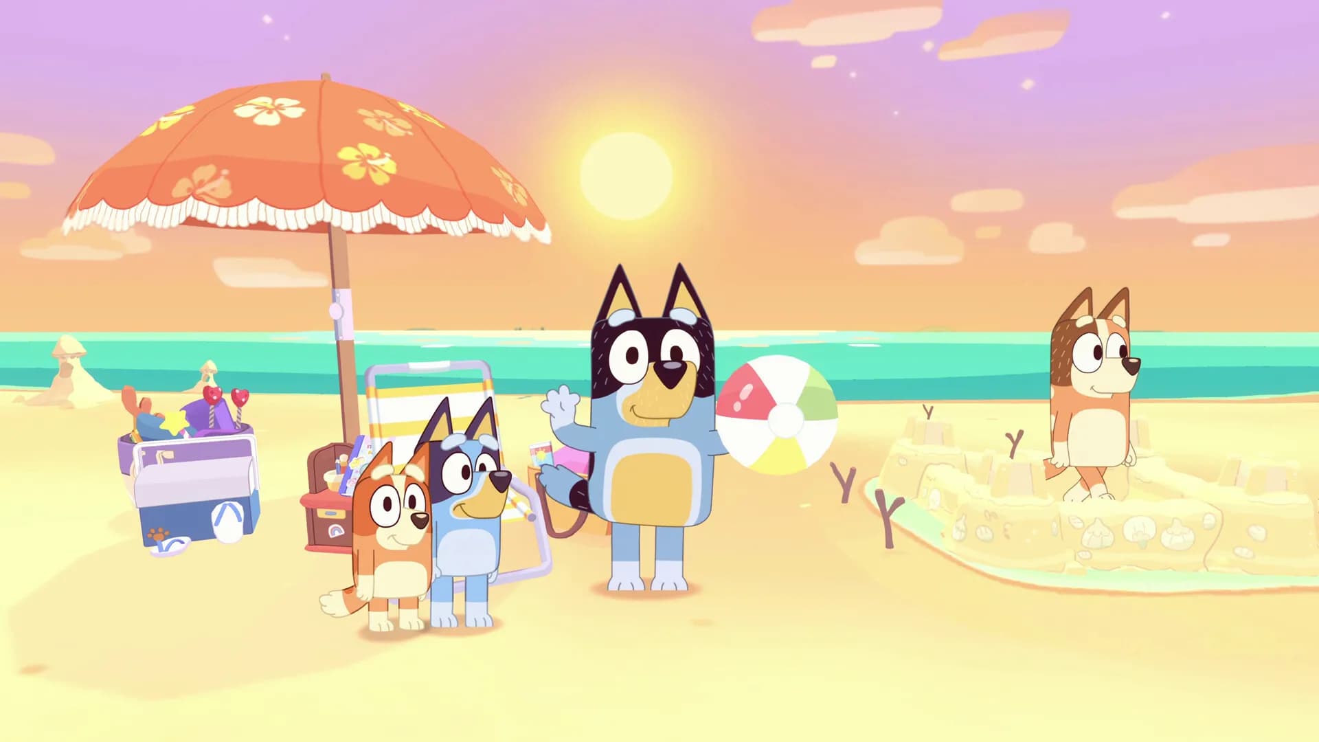 Bluey: The Videogame screenshot screenshot 3