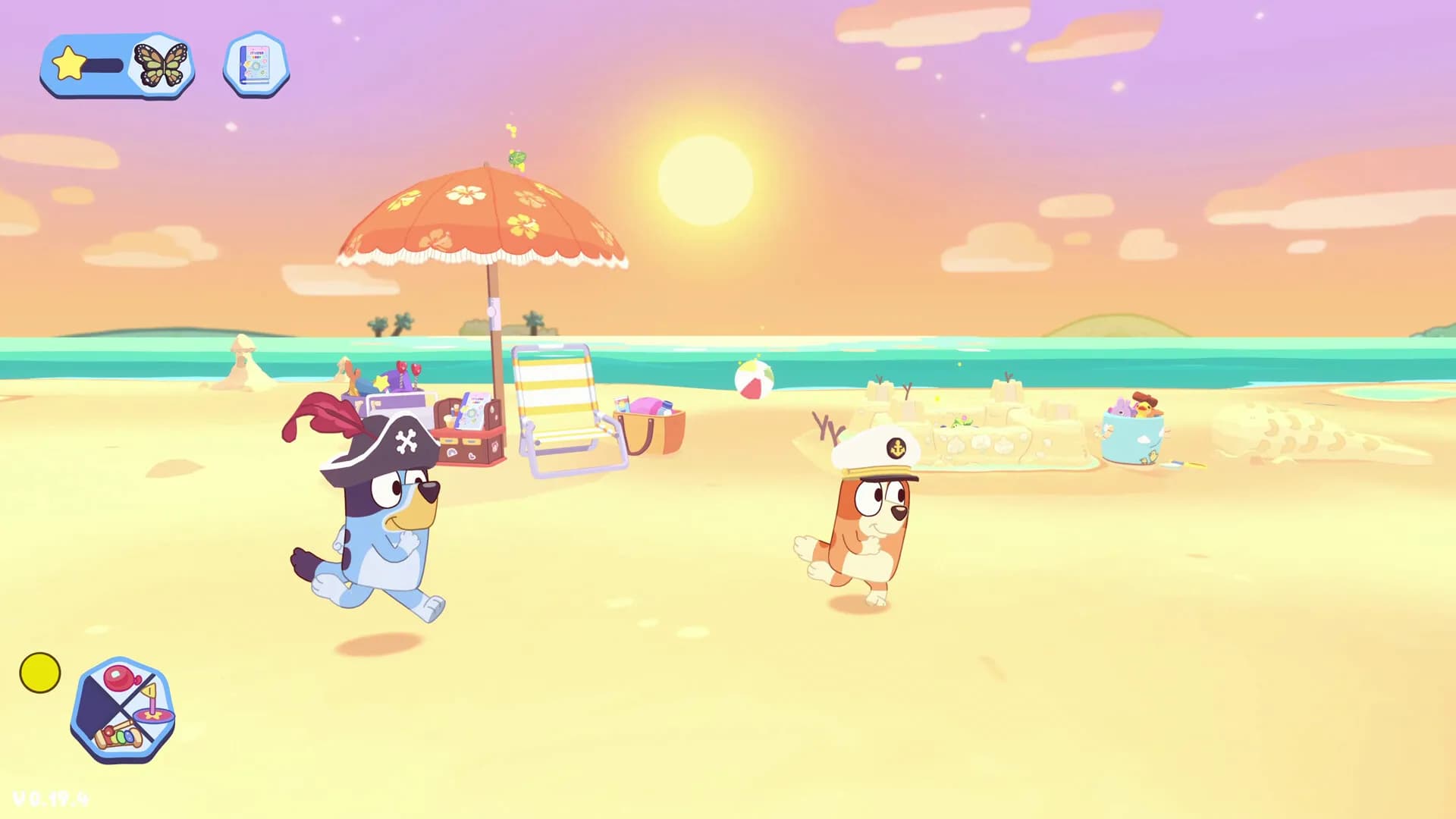 Bluey: The Videogame screenshot screenshot 6