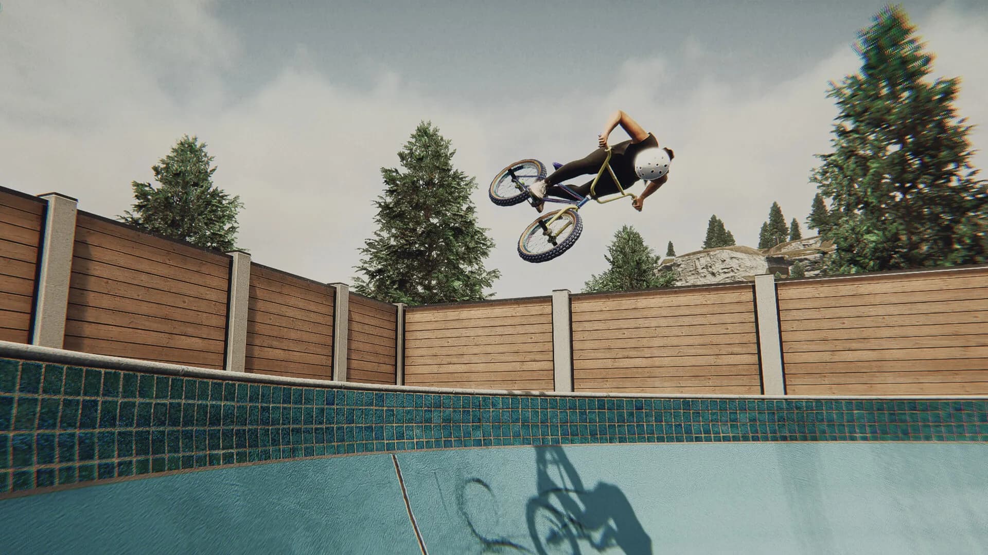BMX Streets screenshot screenshot 2