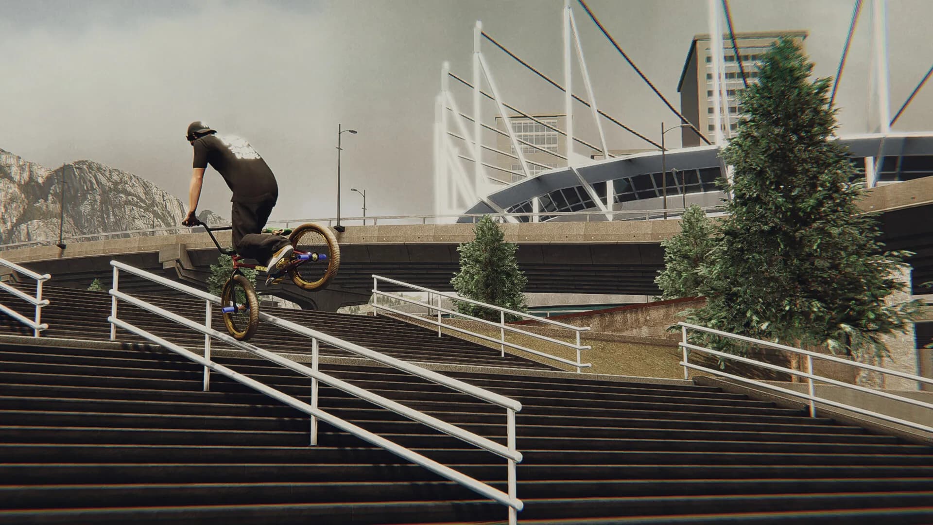 BMX Streets screenshot screenshot 3