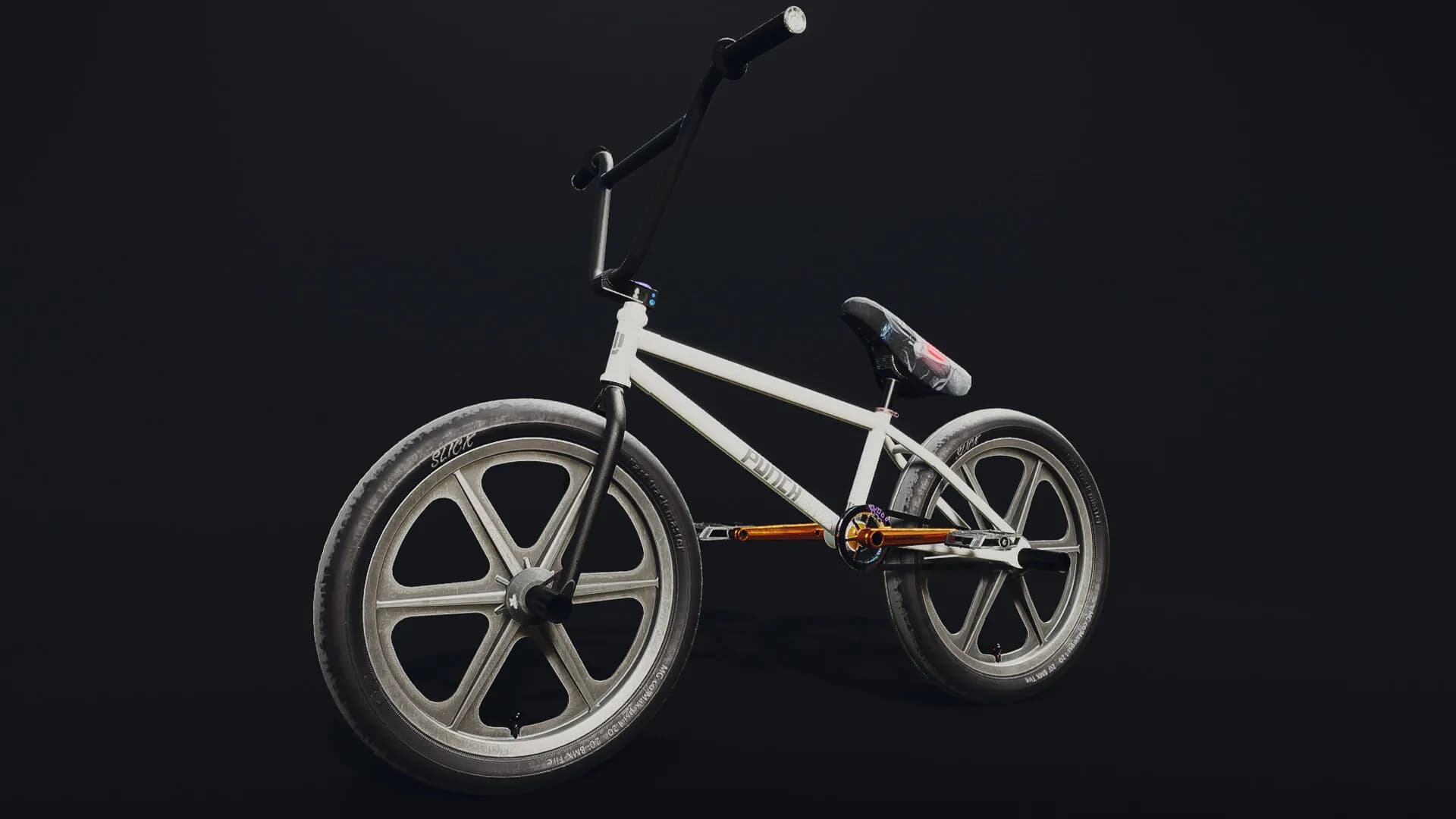 BMX Streets screenshot screenshot 5