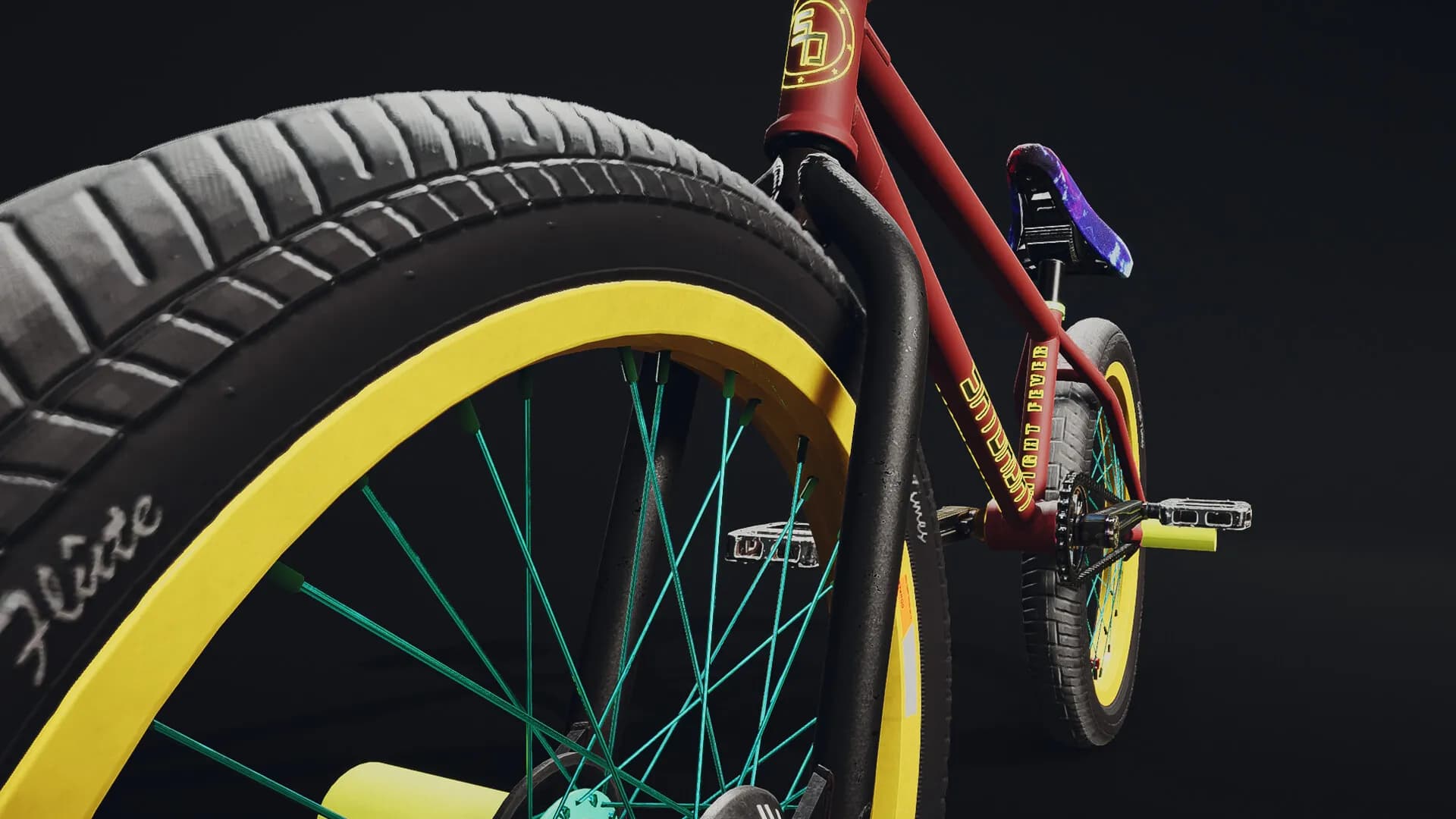 BMX Streets screenshot screenshot 6