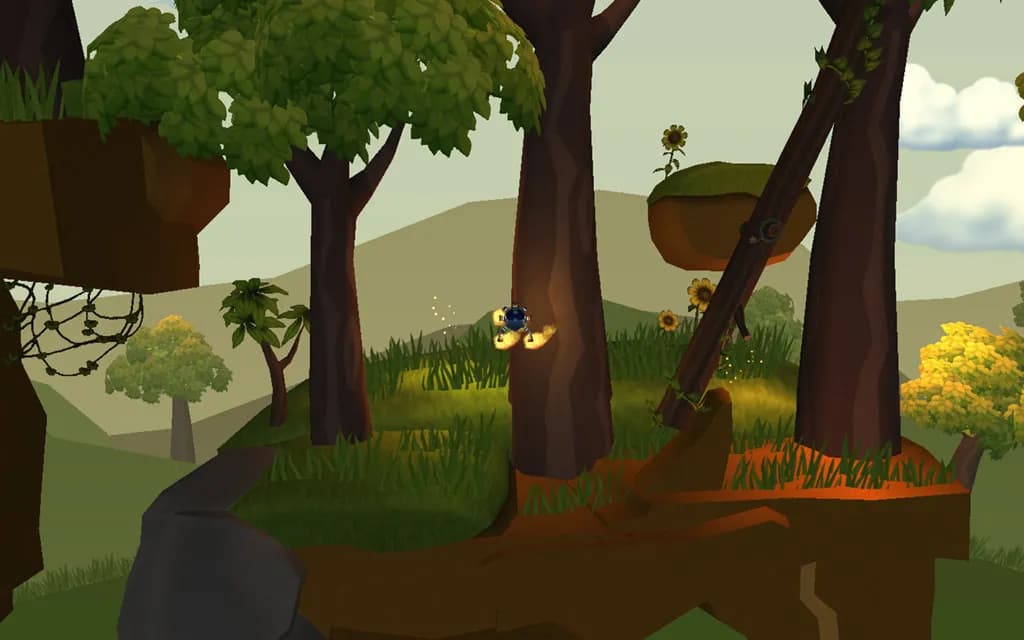 Bob Came in Pieces screenshot screenshot 1