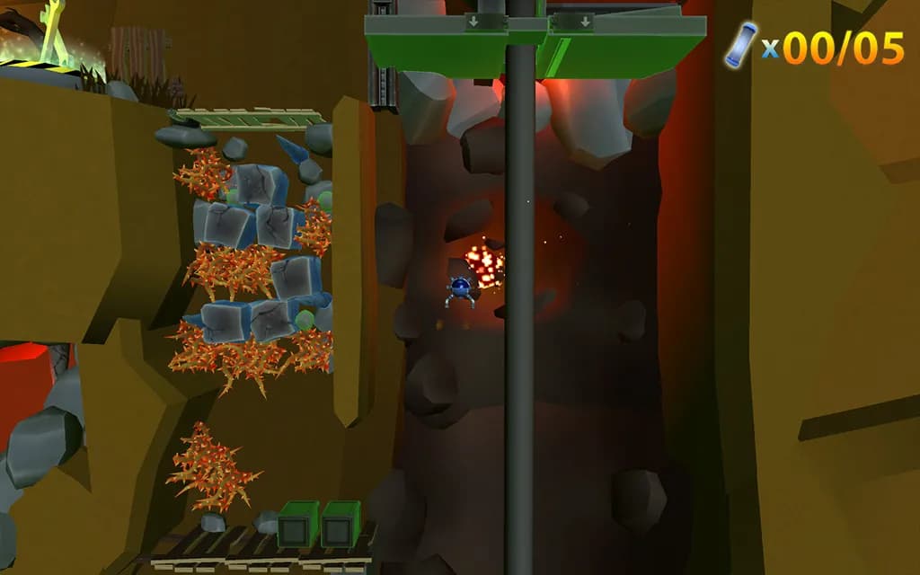 Bob Came in Pieces screenshot screenshot 3