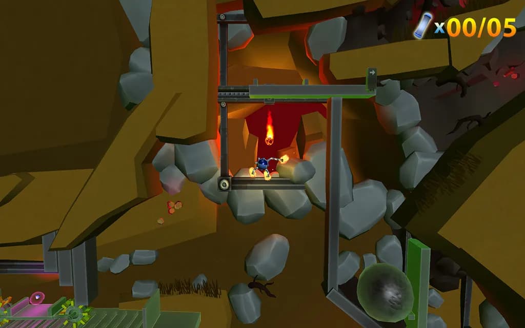 Bob Came in Pieces screenshot screenshot 4