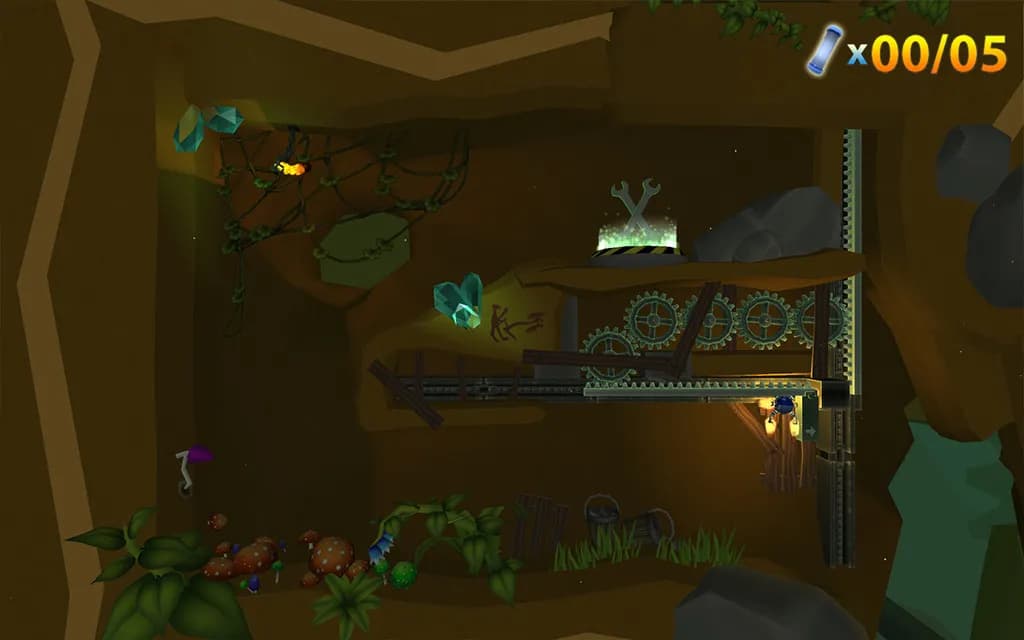 Bob Came in Pieces screenshot screenshot 9
