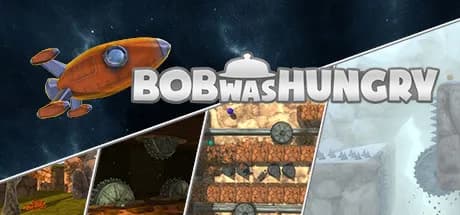 bob was hungry vertical card thumbnail