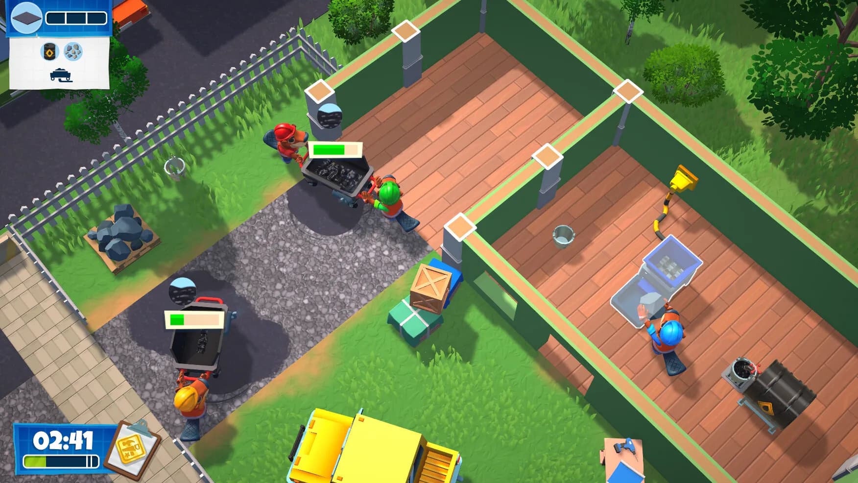 Bober Constructions screenshot screenshot 0
