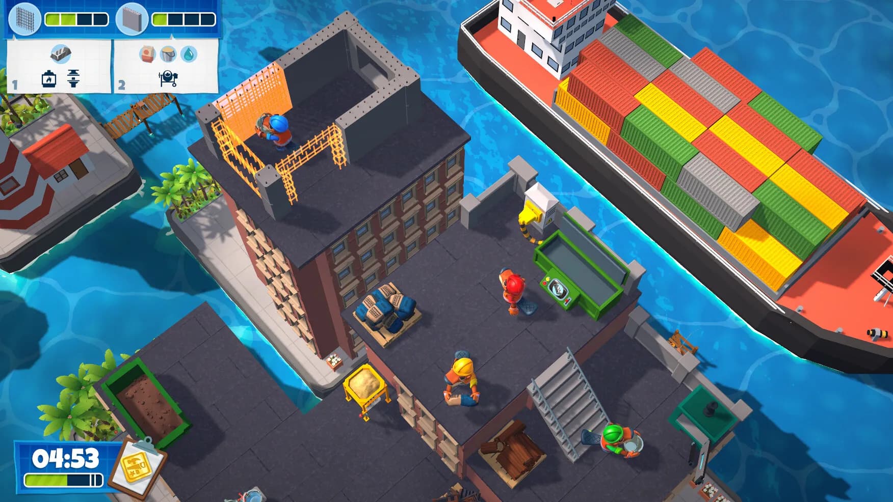 Bober Constructions screenshot screenshot 2