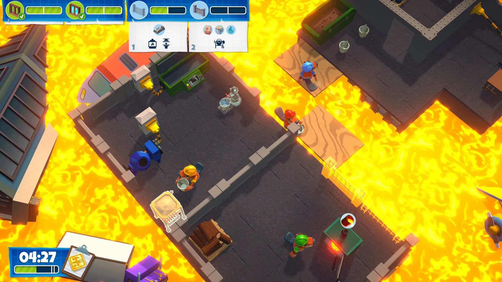 Bober Constructions screenshot screenshot 3