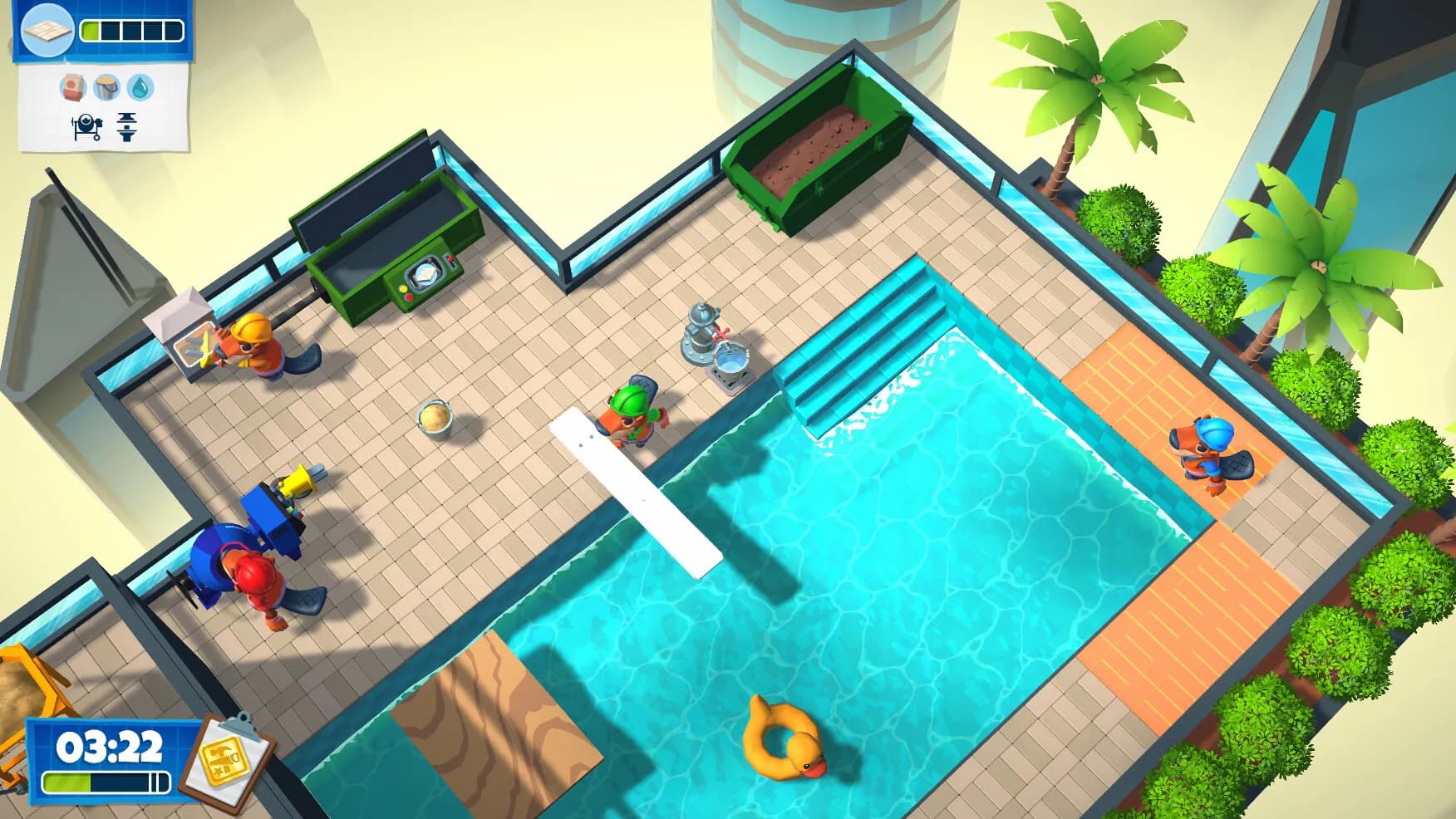 Bober Constructions screenshot screenshot 4