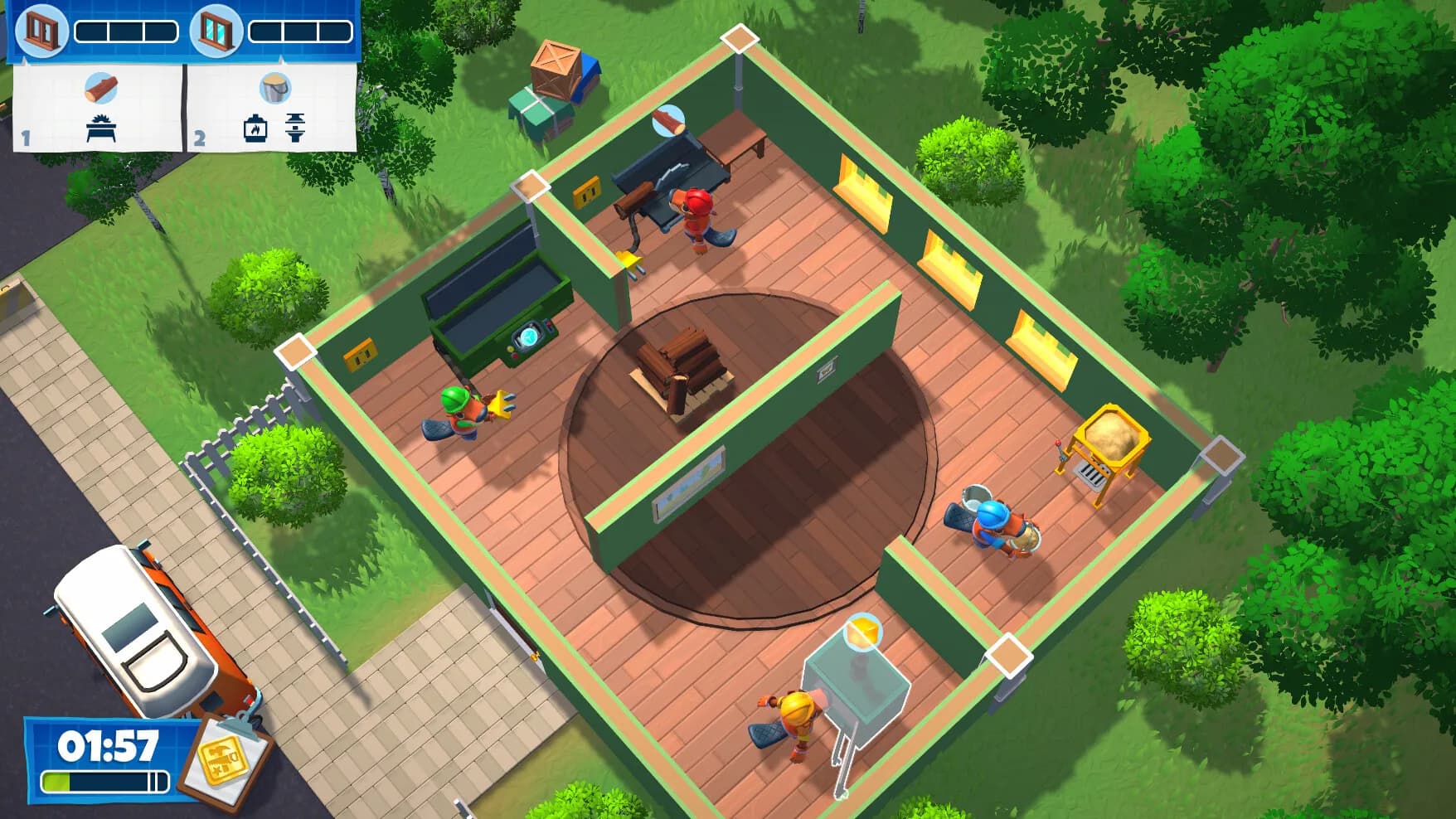 Bober Constructions screenshot screenshot 5