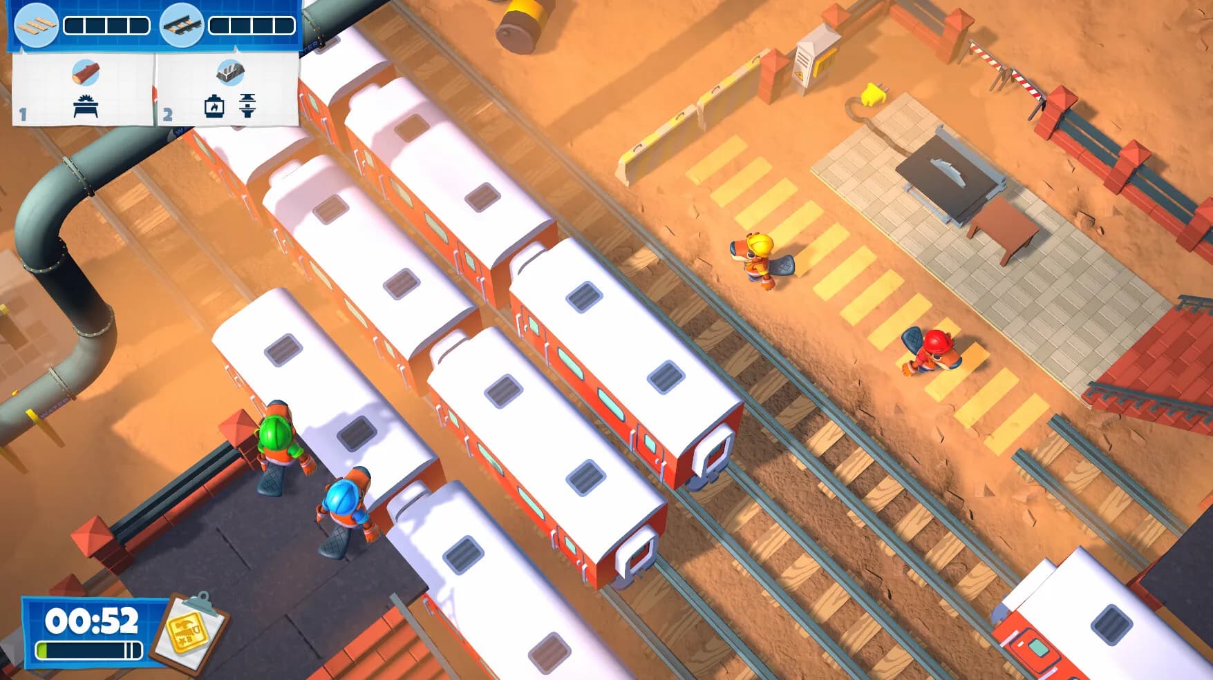 Bober Constructions screenshot screenshot 6