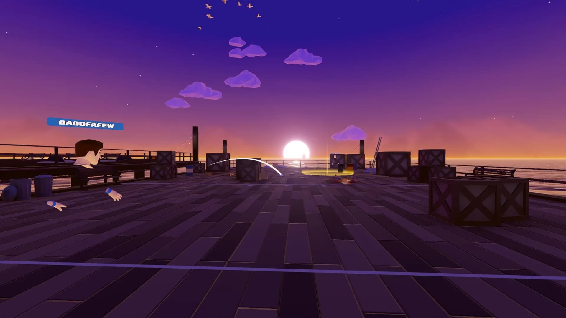 Bocce Time! VR screenshot screenshot 6