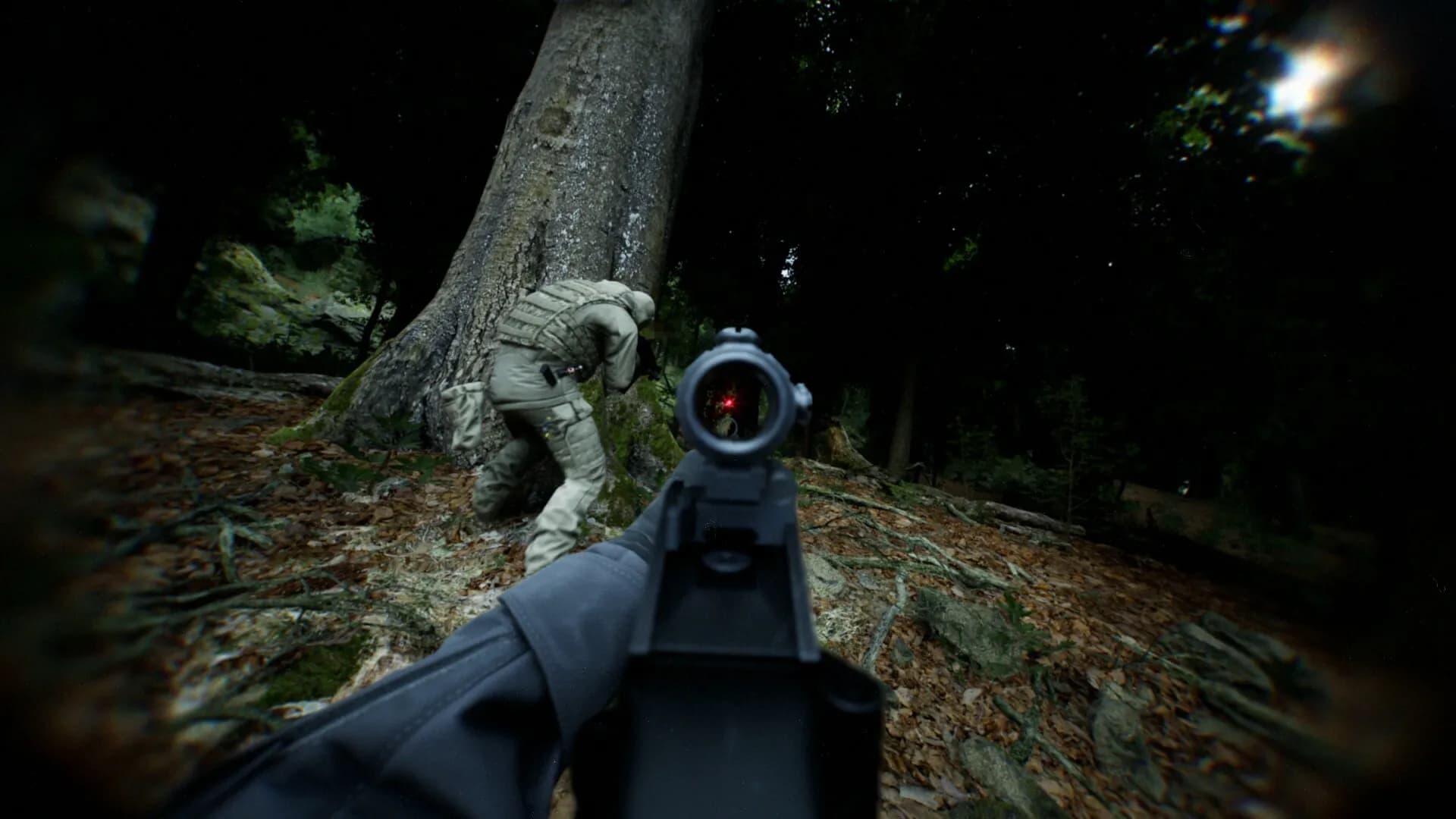 Bodycam screenshot screenshot 1