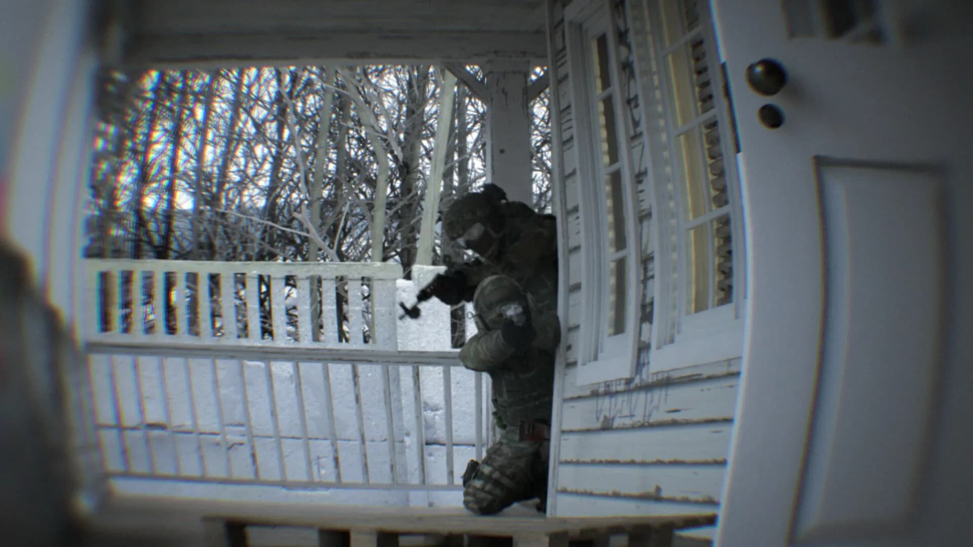 Bodycam screenshot screenshot 12