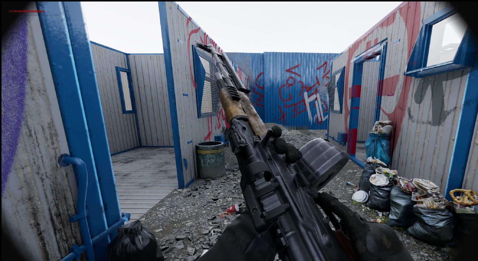 Bodycam Real Shoot screenshot screenshot 2