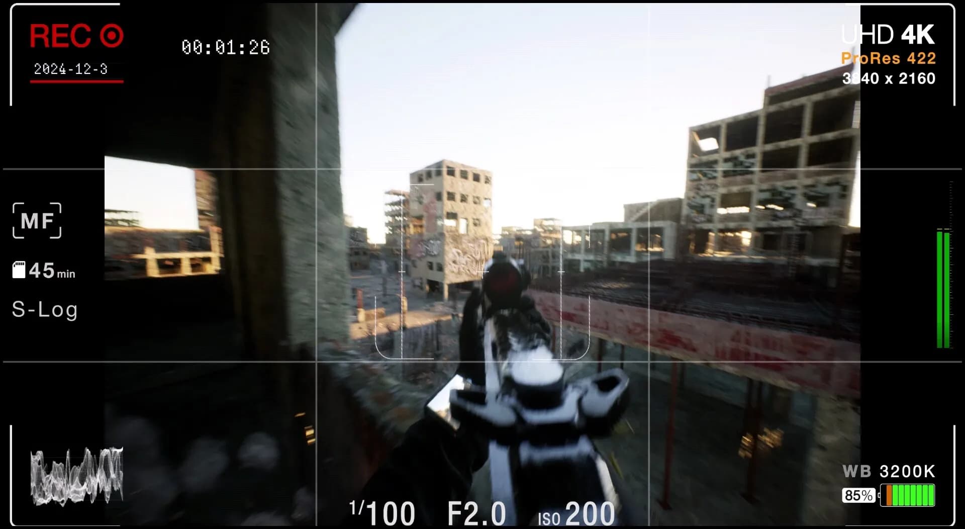 Bodycam Real Shoot screenshot screenshot 24
