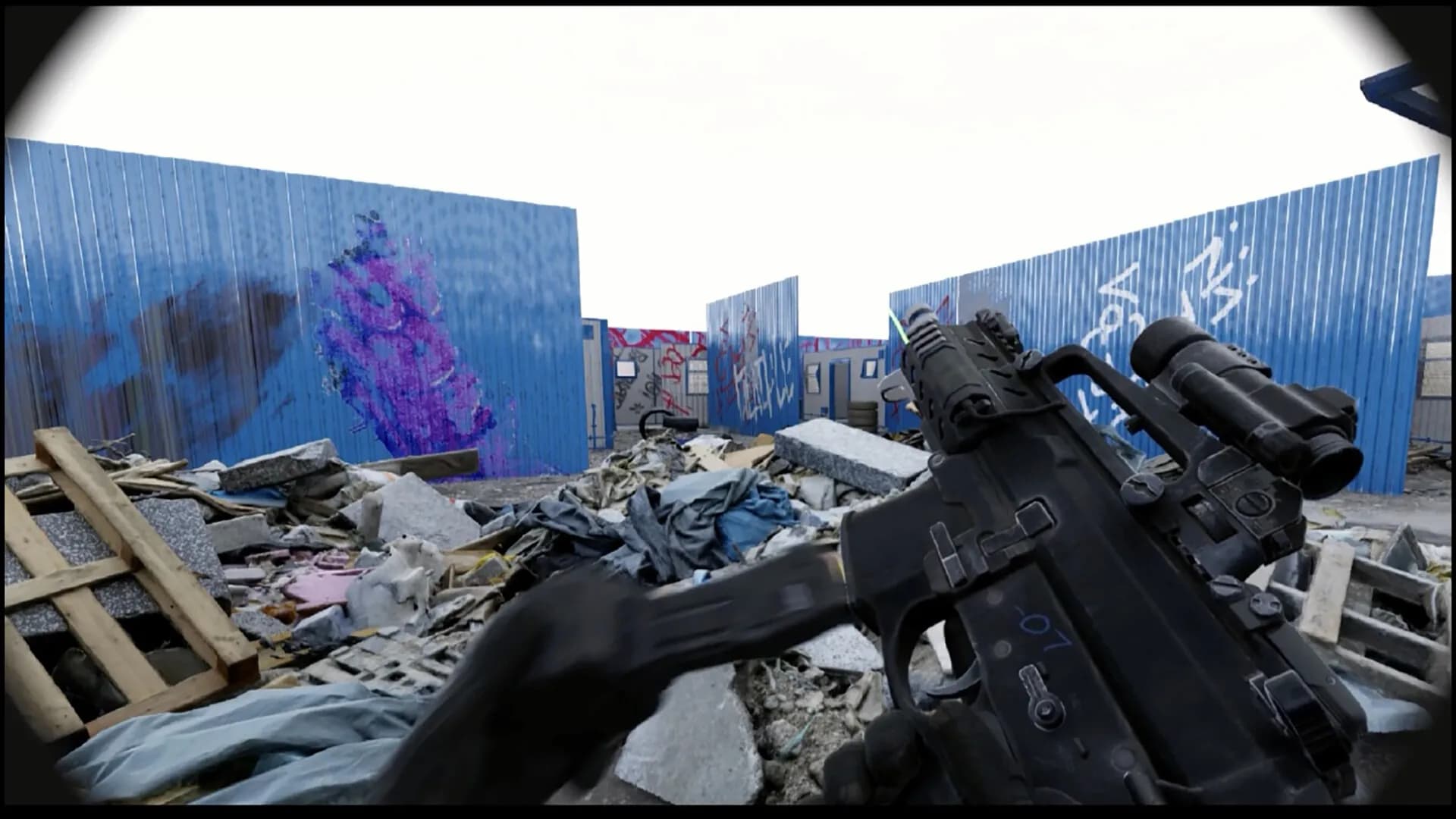 Bodycam Real Shoot 2.0 screenshot screenshot 0