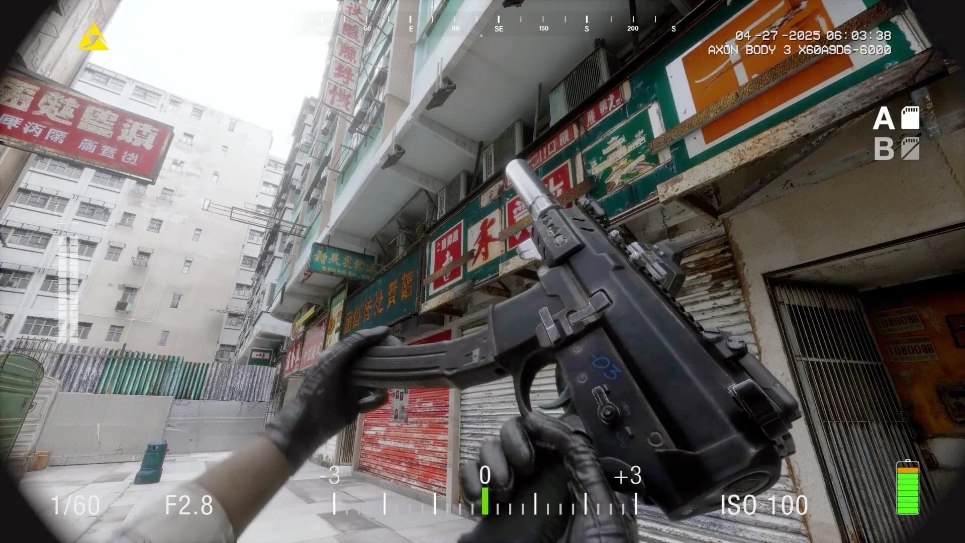 Bodycam Real Shoot 2.0 screenshot screenshot 3