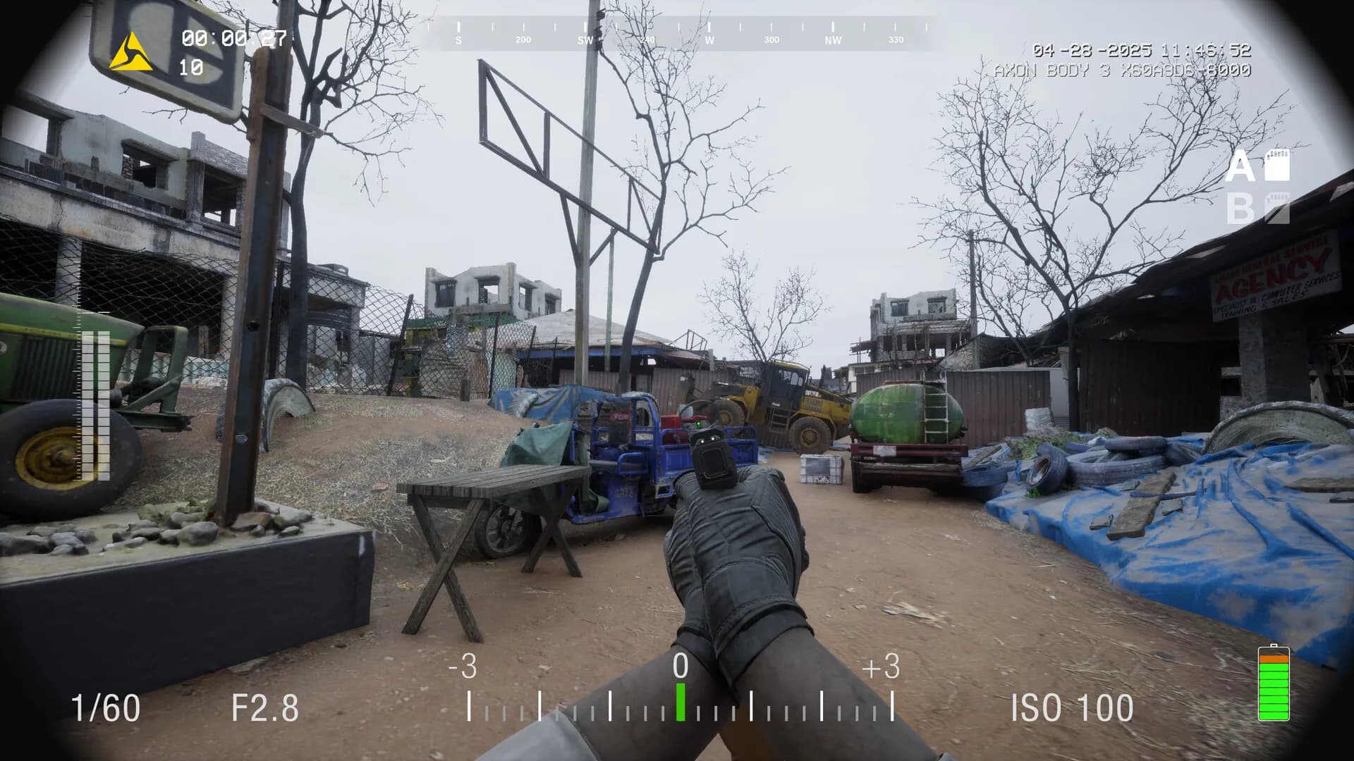 Bodycam Real Shoot 2.0 screenshot screenshot 6