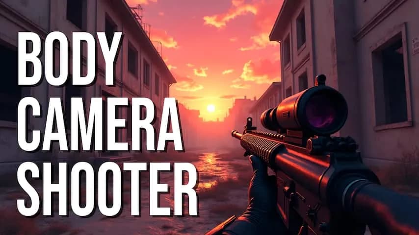 bodycamera shooter vertical card thumbnail
