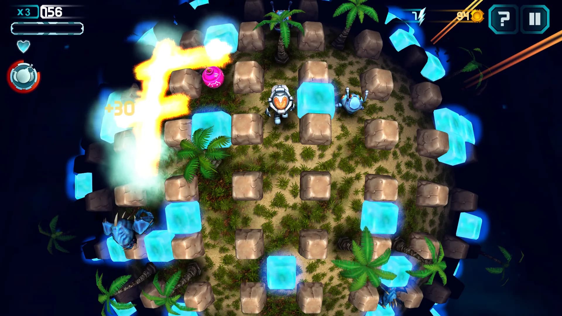 BomberZone screenshot screenshot 4