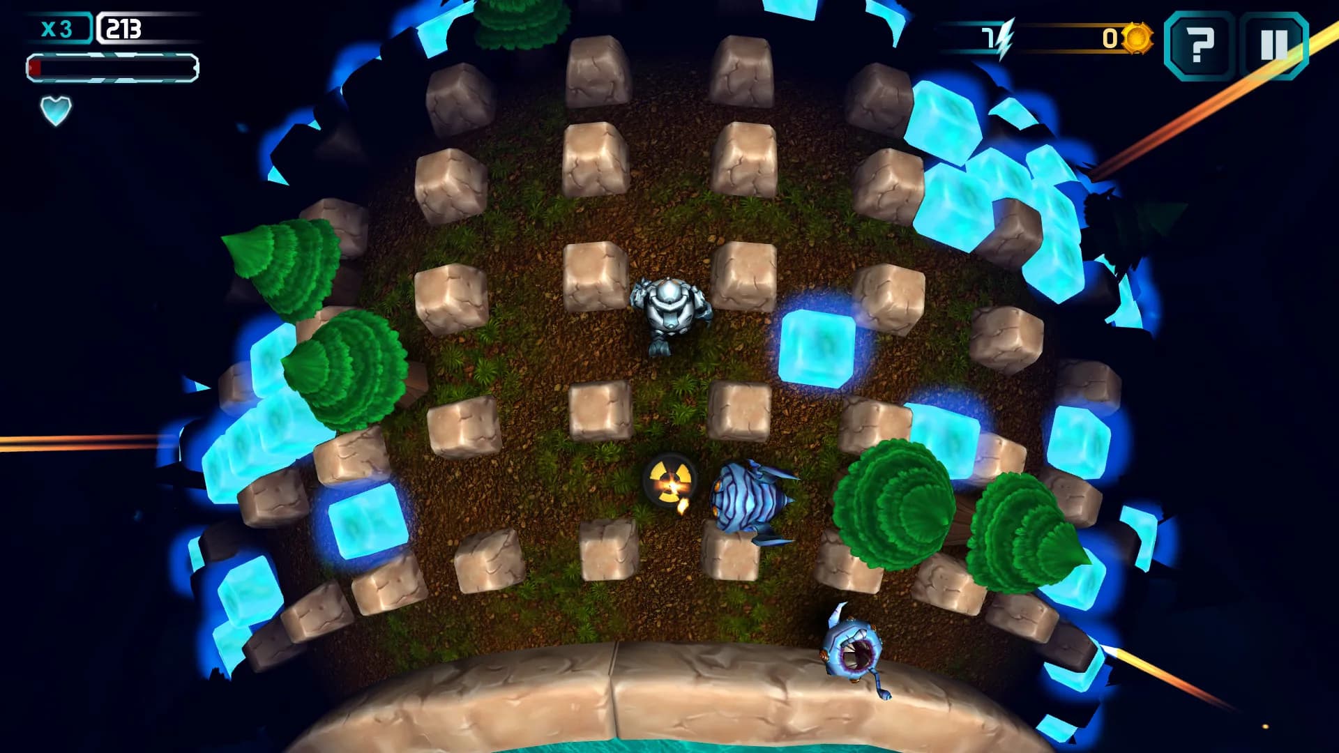 BomberZone screenshot screenshot 7