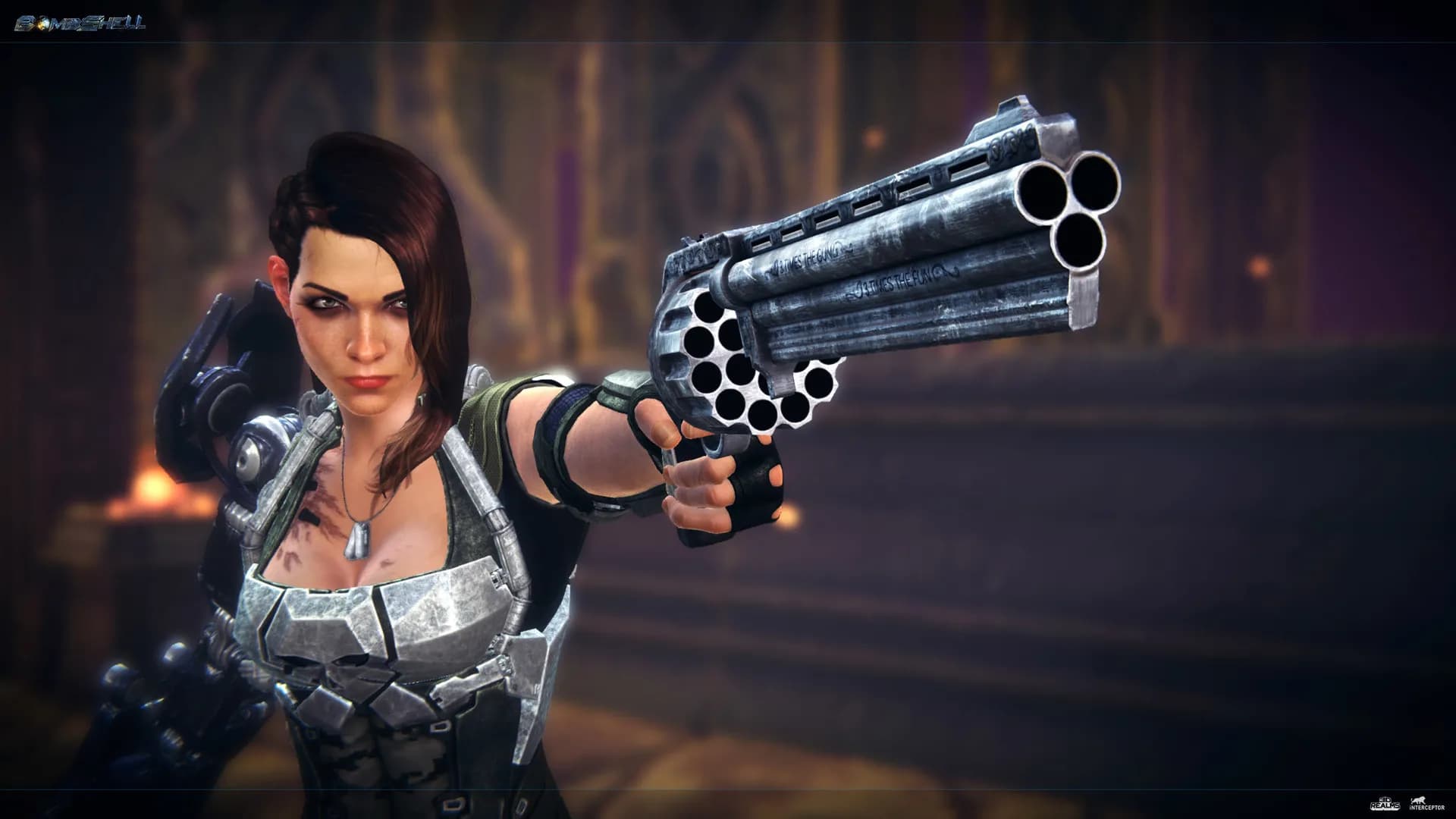 Bombshell screenshot screenshot 0