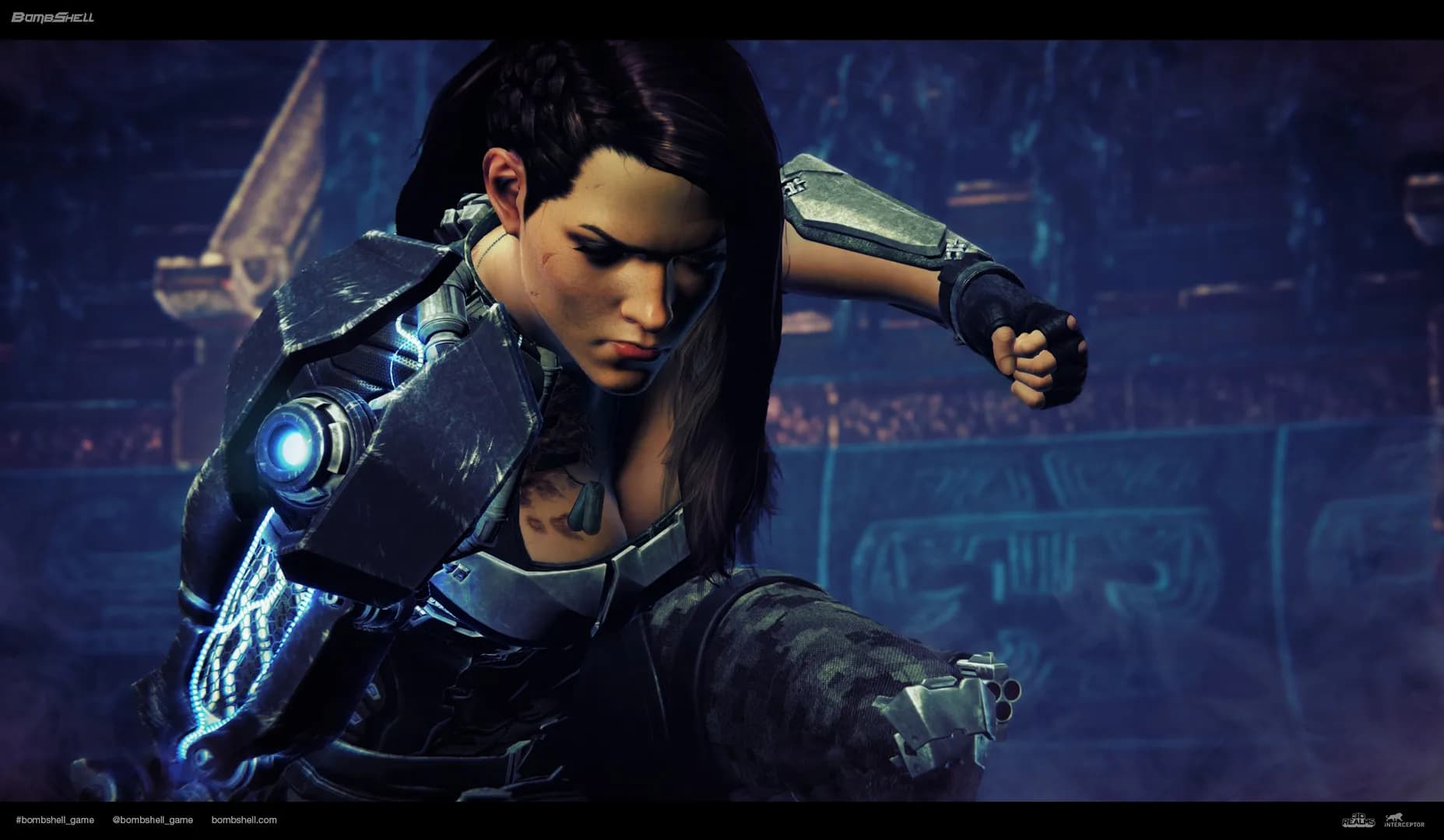 Bombshell screenshot screenshot 13