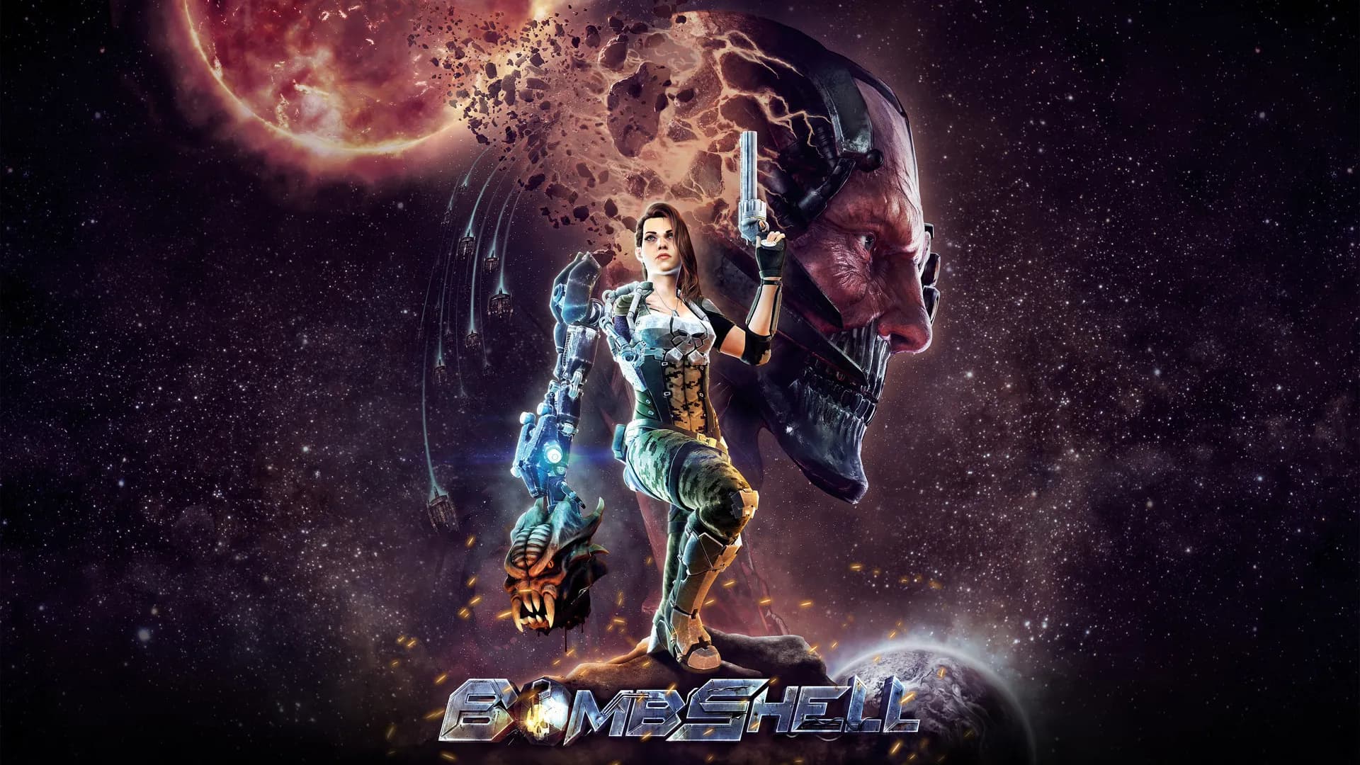 Bombshell screenshot screenshot 14