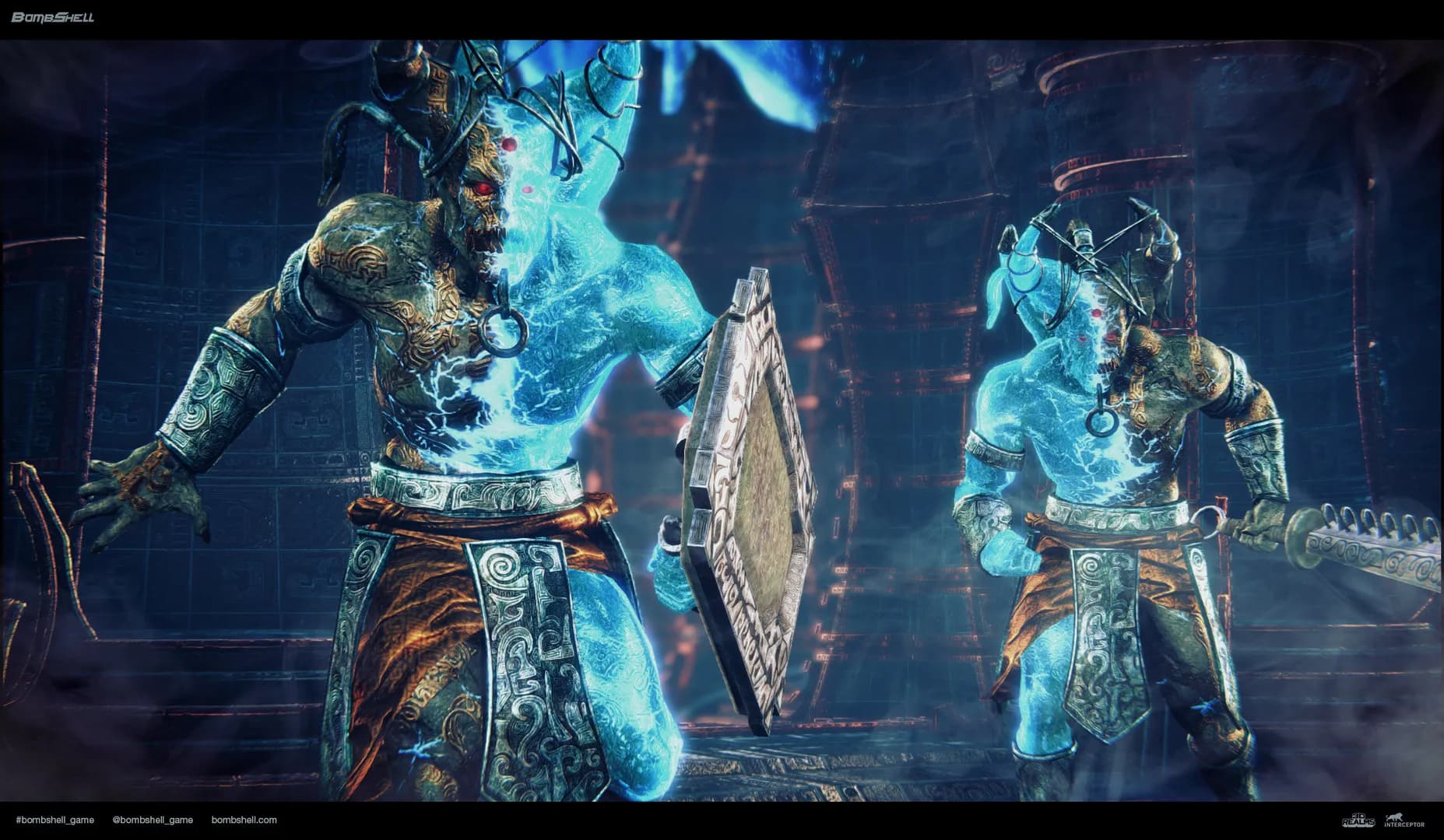 Bombshell screenshot screenshot 15
