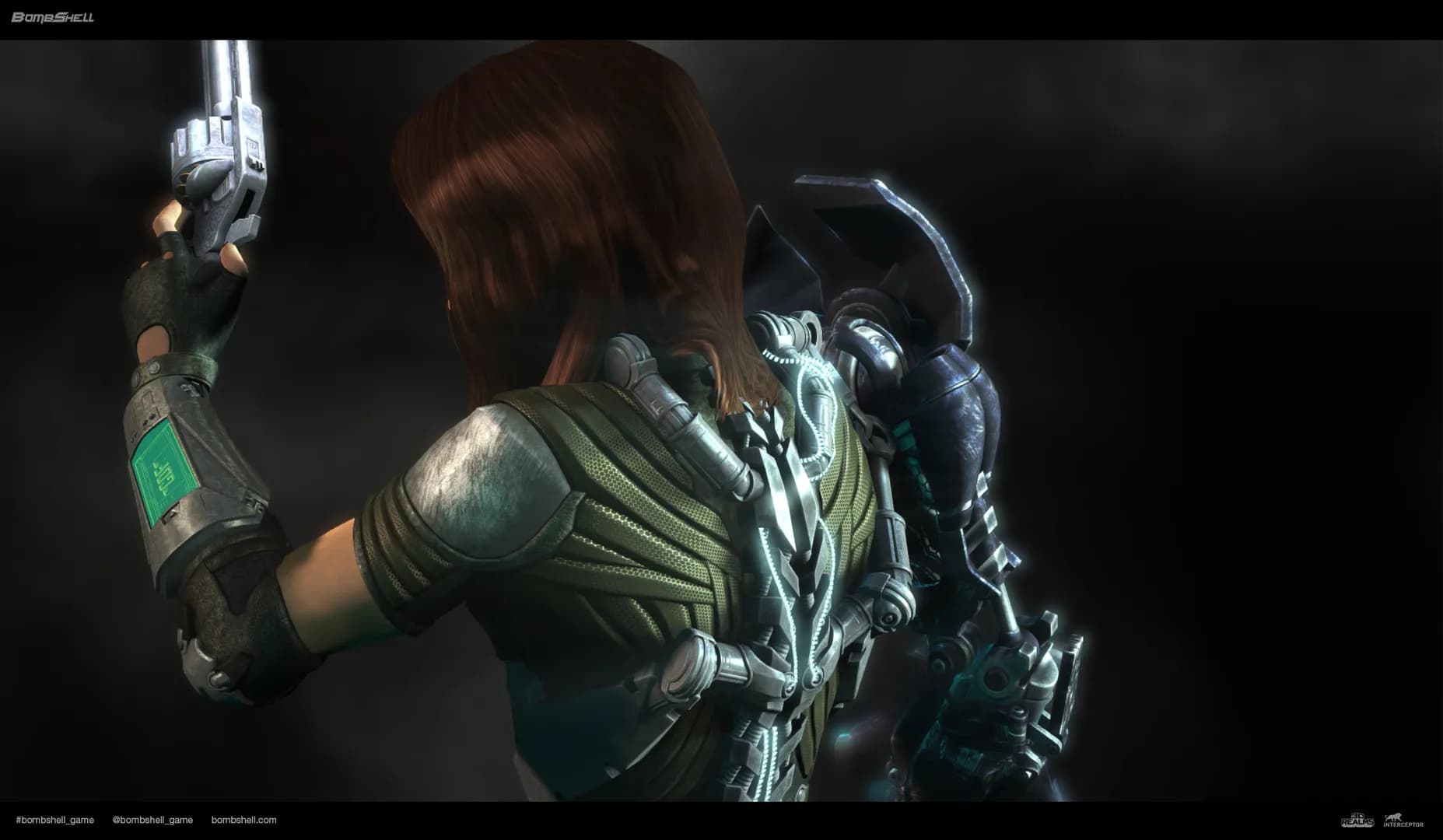 Bombshell screenshot screenshot 2