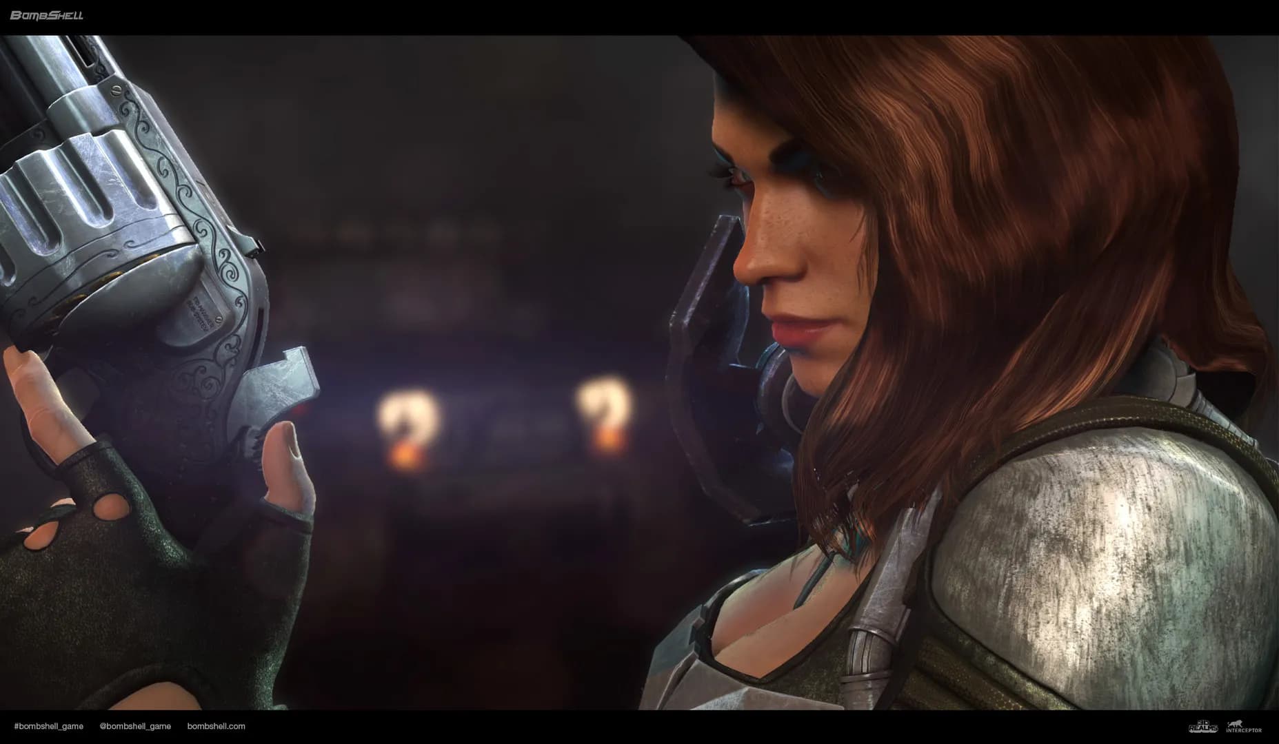 Bombshell screenshot screenshot 5