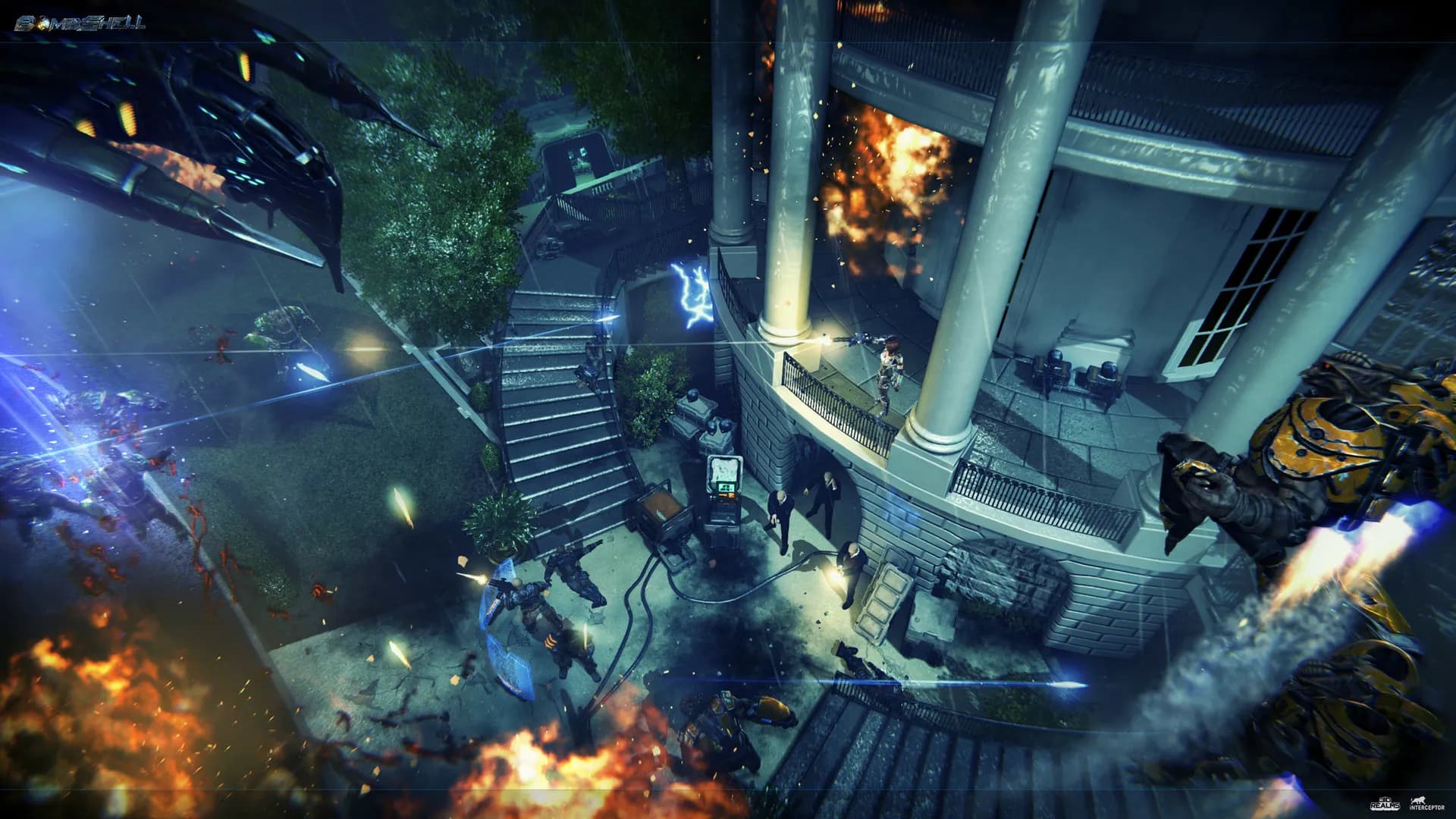Bombshell screenshot screenshot 7