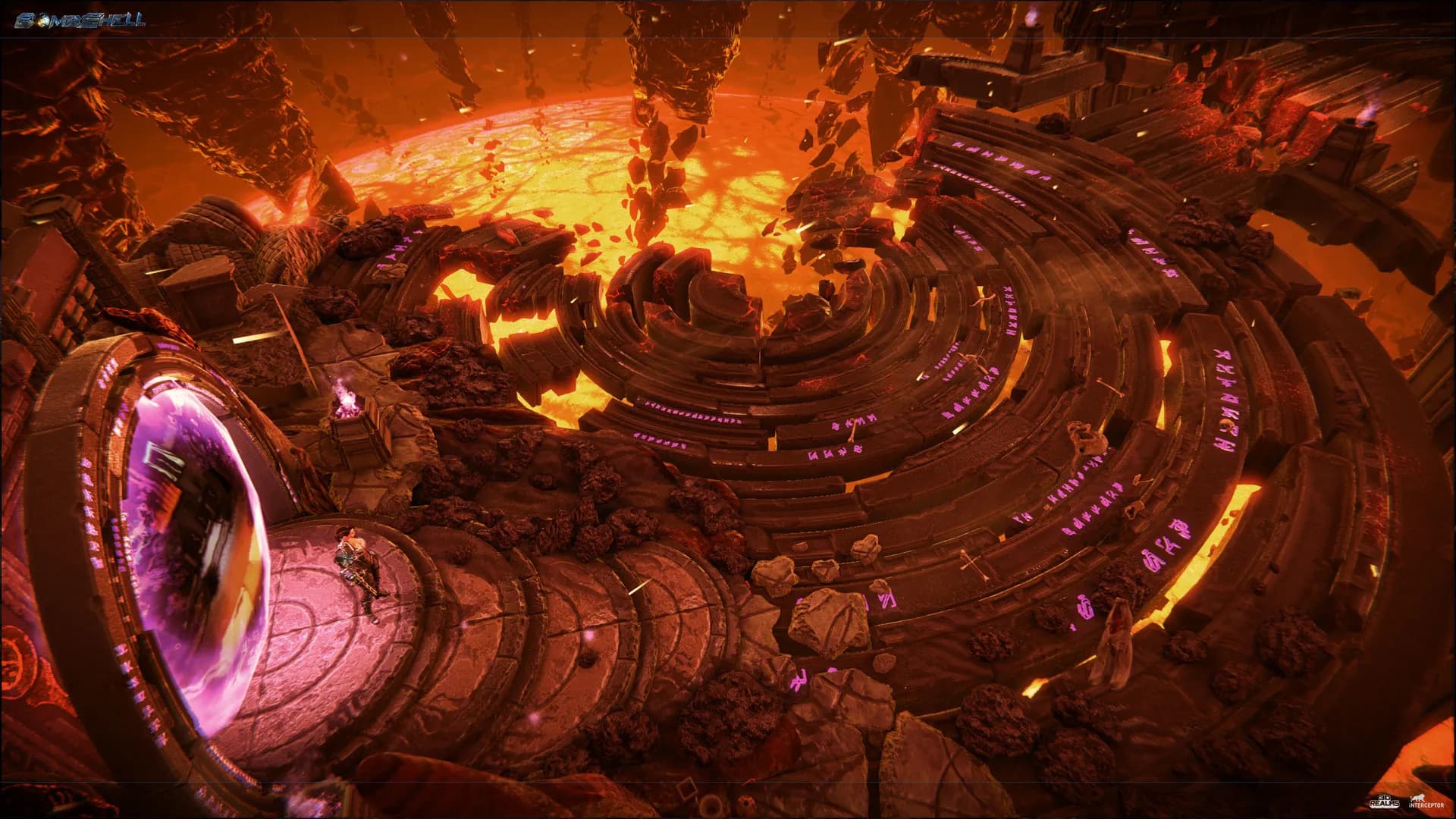 Bombshell screenshot screenshot 8