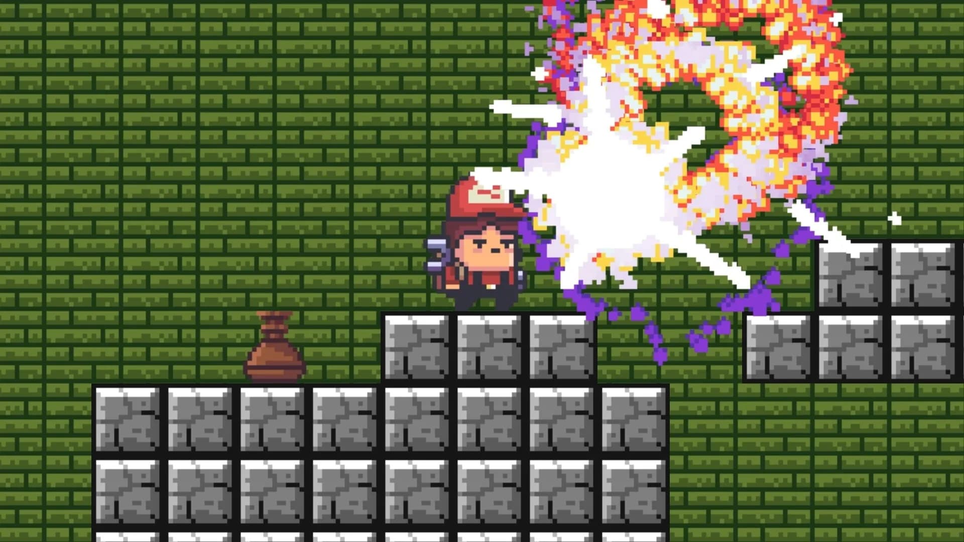 Bombunter screenshot screenshot 3