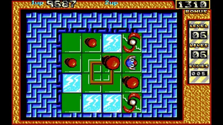 Bombuzal screenshot screenshot 4