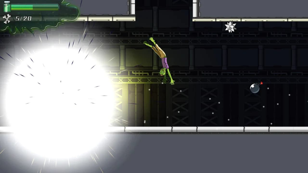 Boneless Zombie screenshot screenshot 2