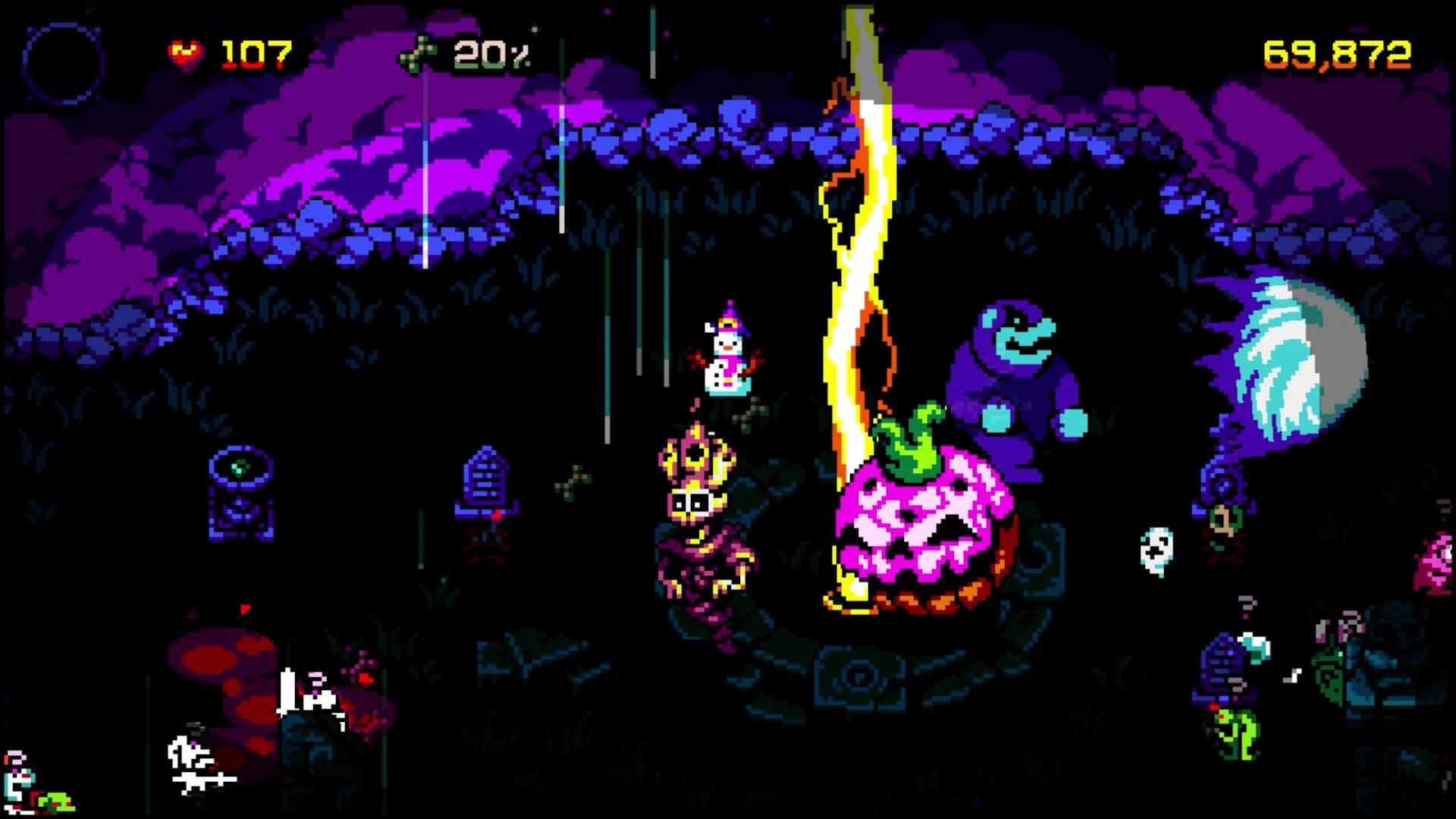 Boneraiser Minions screenshot screenshot 0