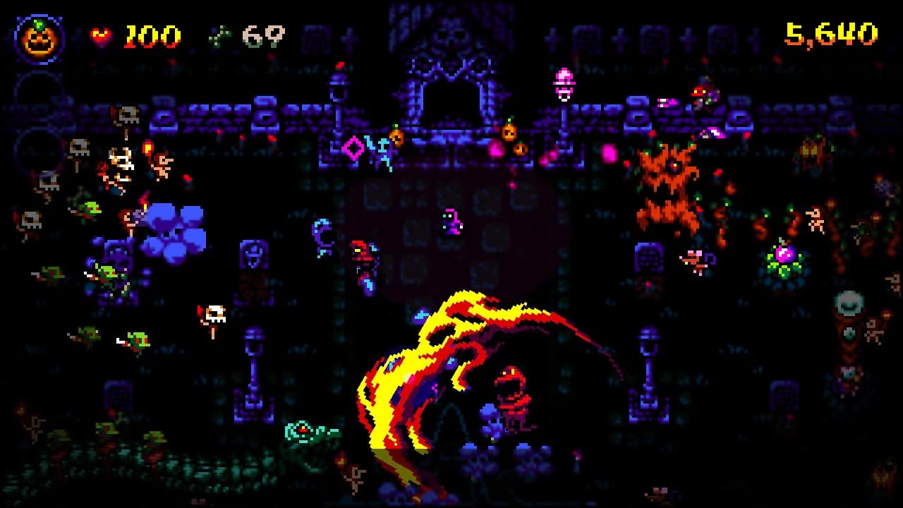 Boneraiser Minions screenshot screenshot 1